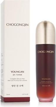 Actual product image Missha Smoothing tonic for mature and dry skin Chogongjin (Youngan Jin Toner) 150 ml (Face toner, 150 ml)