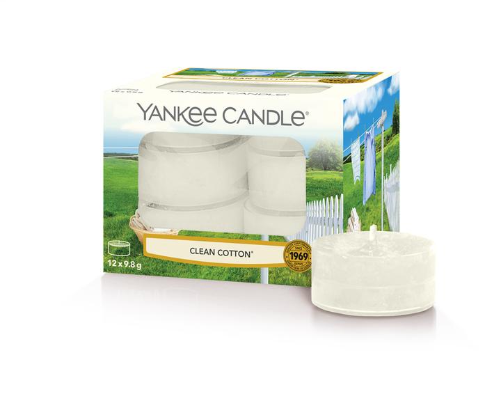 Produktbild Yankee Candle Clean Cotton (8.90 g)