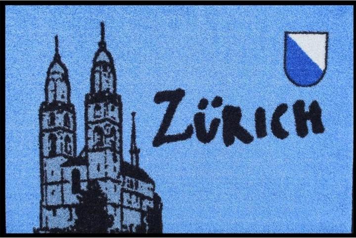 Produktbild Wash + Dry Zürich (75 x 50 cm)