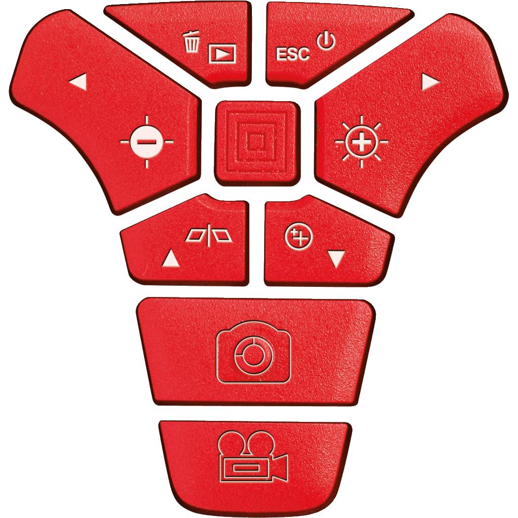 Thumbnail - KS Tools, Endoskopkamera, ULTIMATEvision Grundgerät, 3,5" TFT LCD VGA, Arbeitsdauer ca. 4h