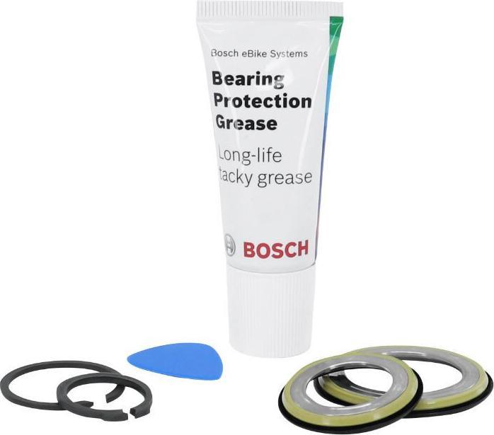 Image du produit Bosch eBike Kit de maintenance BDU4xx plastique, graisse pour roulements 20g incluse (Housse de protection pour batterie de vélo électrique)
