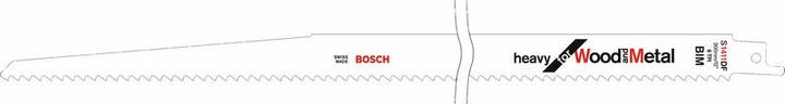 Produktbild Bosch Zubehör Säbelsägeblatt Bimetall, S 141