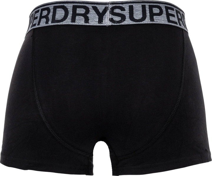 Produktbild Superdry Boxershort Casual Bequem sitzend (S, 3er Pack)
