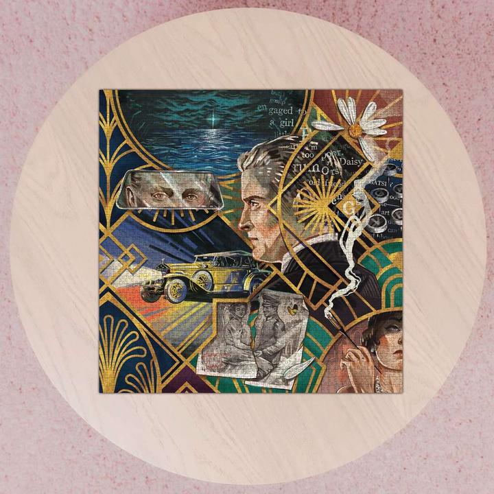 Produktbild Ravensburger AT Coffee Table Edition 1 750p (750 Teile)