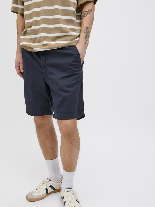 Actual product image Jack & Jones Bermuda-Shorts Casual Bequem sitzend JPSTJAIDEN CAMPAIGN HYBRID BONDI 2PK (S)