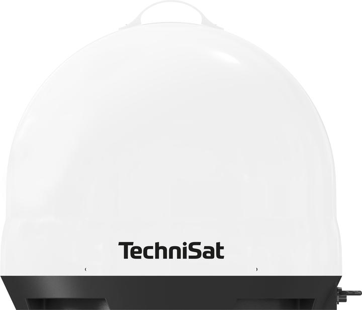 Image du produit TechniSat Skyrider Dome ISI (Antenne plate, 31 dB, DVB-T / -T2)