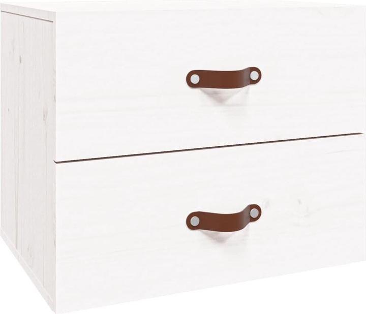 Immagine prodotto vidaXL Wand-Nachttisch (50 x 36 x 40 cm)