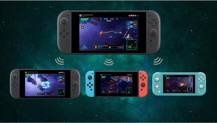 Produktbild Nintendo Star Fox (Switch 2, DE)
