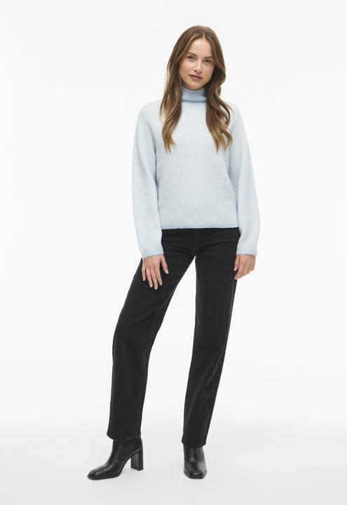 Image du produit Vila Stehkragen Strickpullover (M)