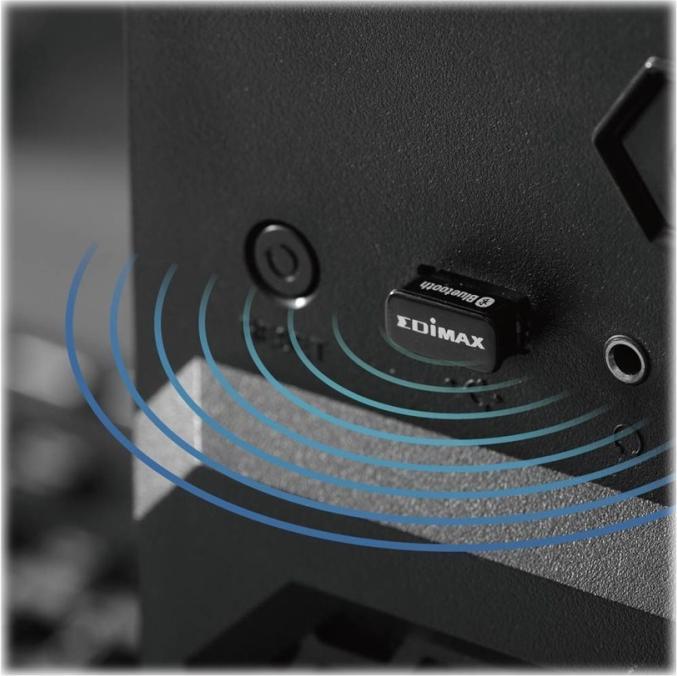 Actual product image edimax BT-8500 Nano (Transmitter & Receiver)