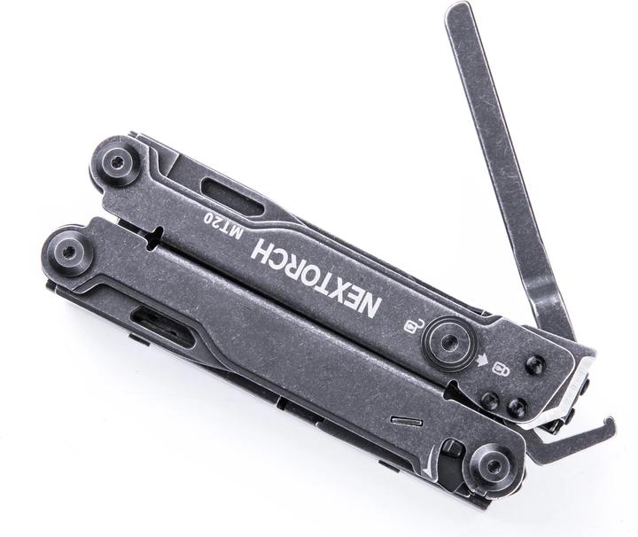Produktbild Nextorch Multi-Tool PIONEER MT20 (14 in 1 Tools & Cutter)