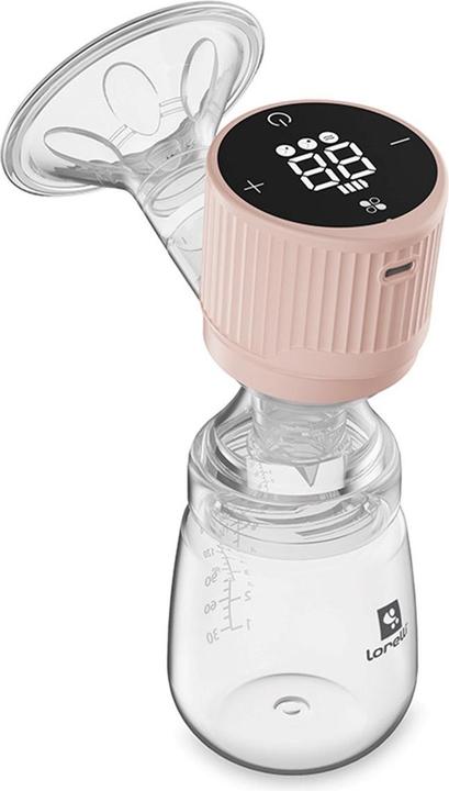 Produktbild Lorelli elektrische Milchpumpe Lila