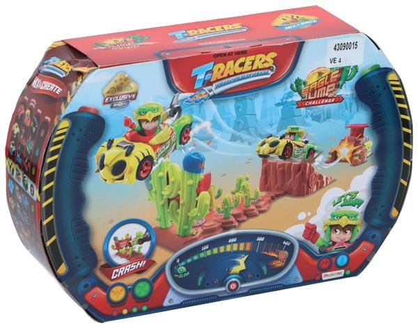Actual product image Magic Box Figurka T-Racers - Zestaw Eagle Jump (PTRSD014IN00)