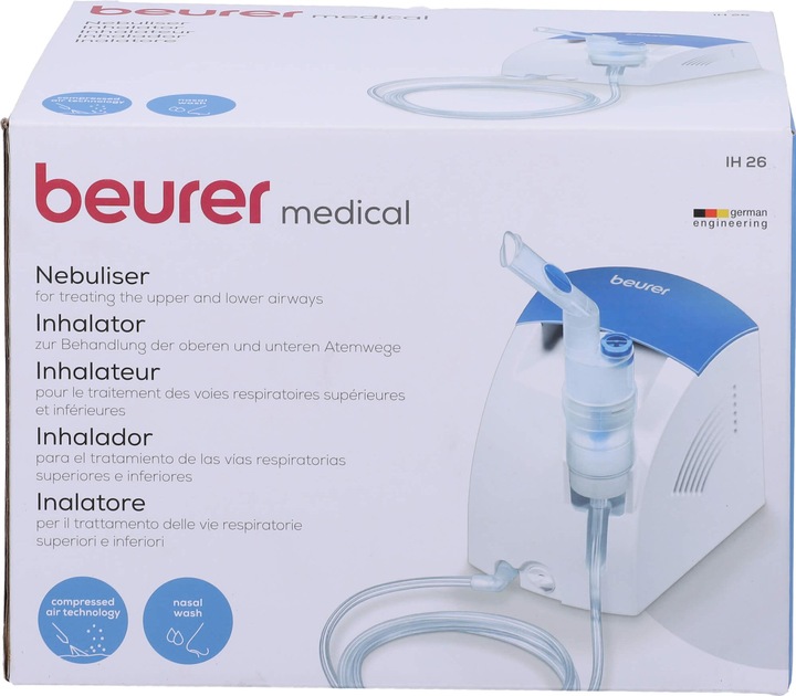 Actual product image Beurer Ih 26