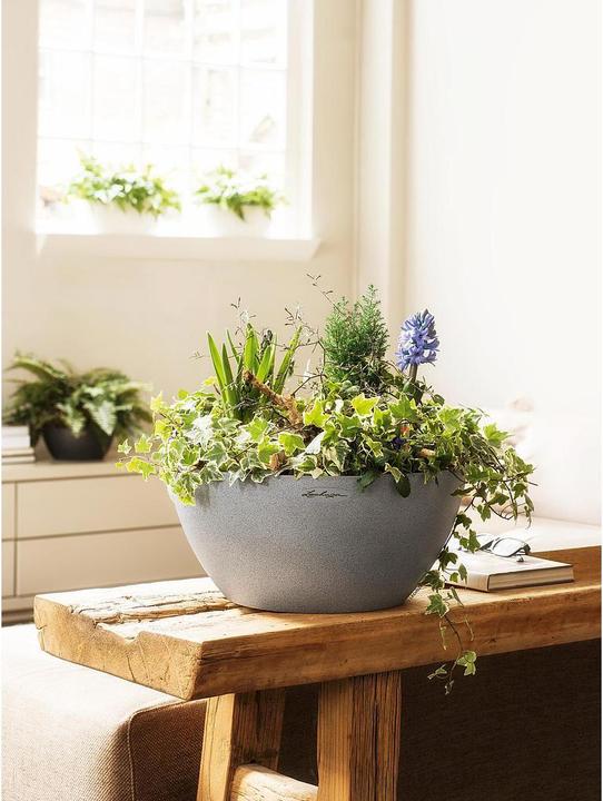 Produktbild Lechuza CUBETO Stone 30 (29.80 x 30 x 13.50 cm)