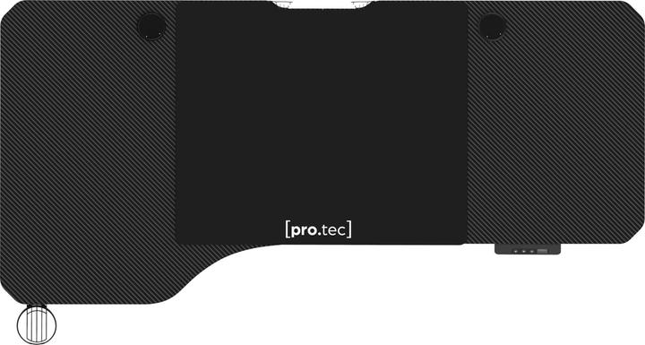 Actual product image En.Casa Oxnard (160 x 60 x 75 cm)