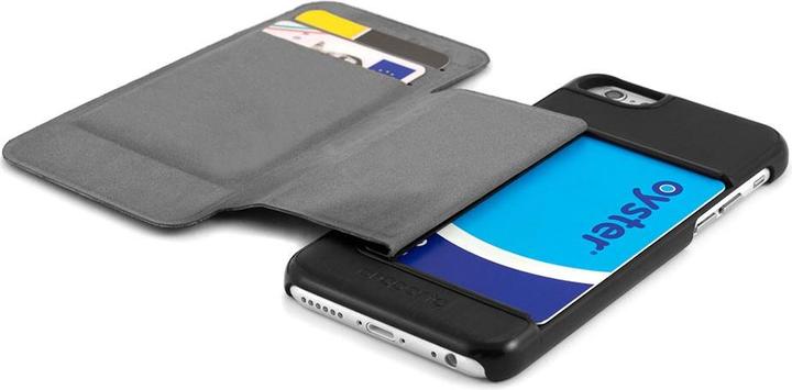 Immagine prodotto Proporta Custodia Folio per iPhone 6/6S (4.7") Nero (Apple iPhone 6)