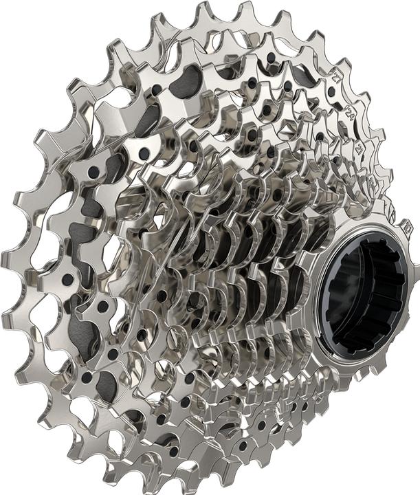 Actual product image Sram XG-1250 Rival eTap AXS (12-speed, 10-30)