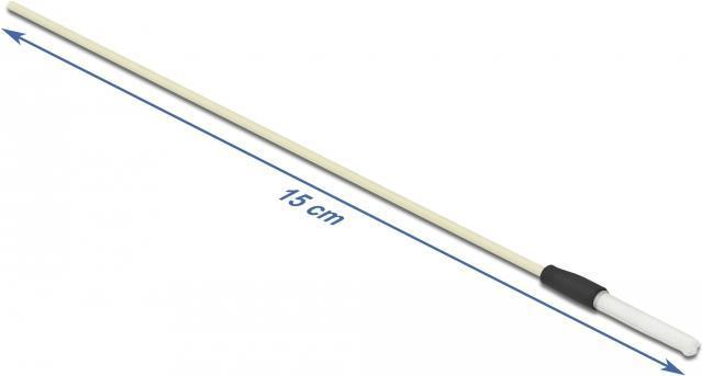 Image du produit Delock Stylo de nettoyage pour fibres de verre (0.15 m)