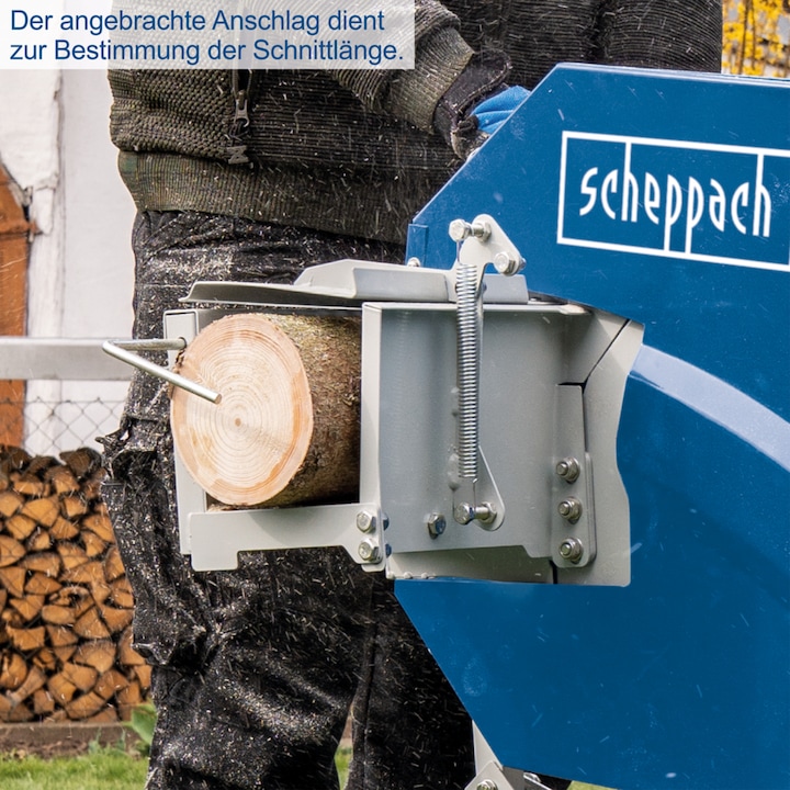 Produktbild Scheppach HS410