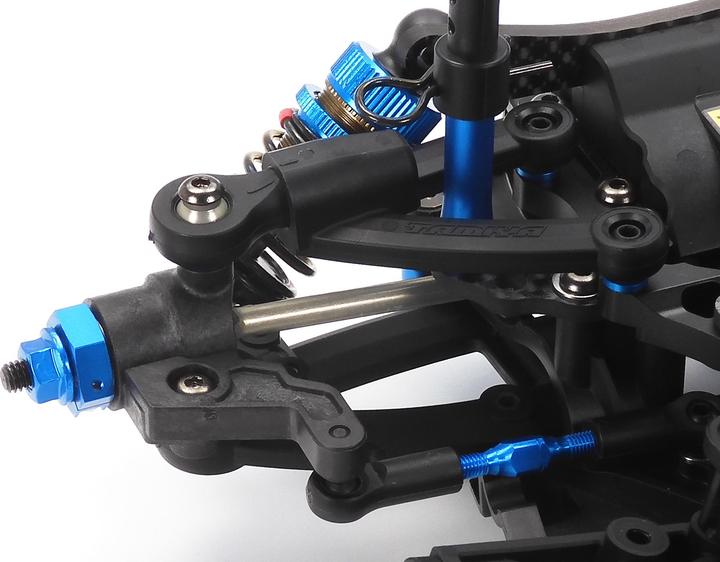 Image du produit Tamiya TA08R Kit de châssis (Kit)
