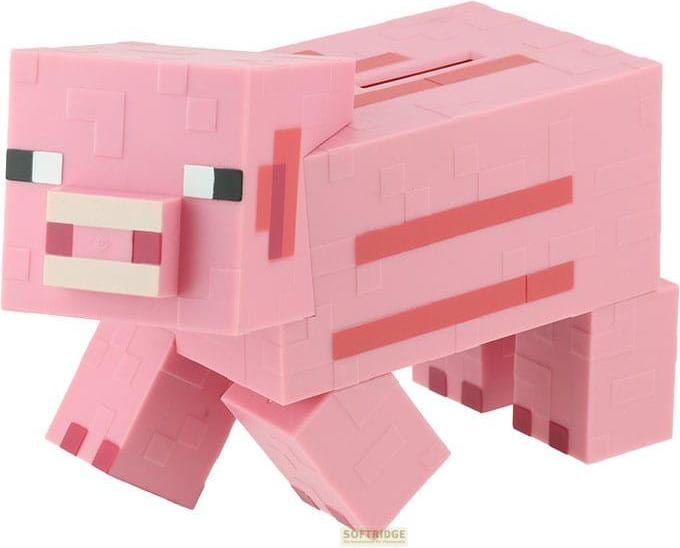 Produktbild Paladone Products Minecraft Pig (19.5 x 10 x 15 cm)