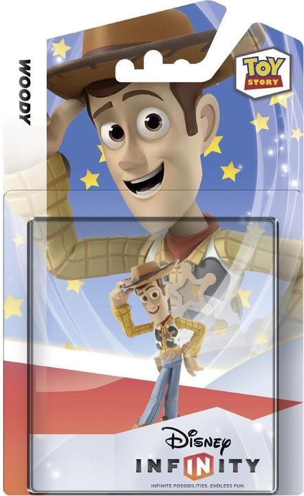 Disney Interactive Studios BANDAI NAMCO Entertainment Disney Infinity - Woody