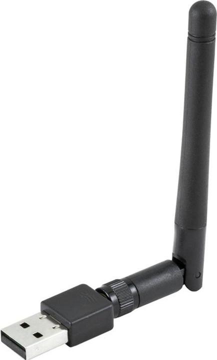 Actual product image Telestar USB WLAN Dongle (USB 2.0)
