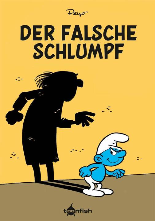 Produktbild Die Schlümpfe Mini (Deutsch, 2018)