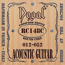 Dogal RC148C Acoustic Ph. Br. 012/052, Saiten