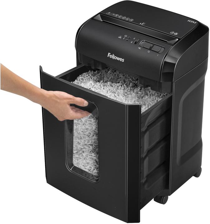 Image du produit Fellowes Powershred 10M (Coupe de particules)