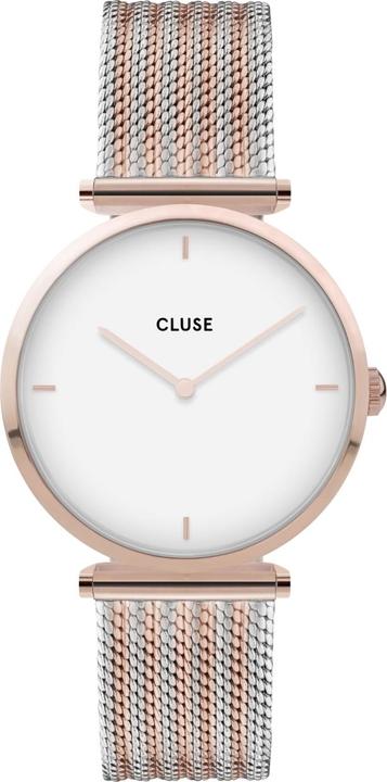 Bianco, Argento, Oro rosa