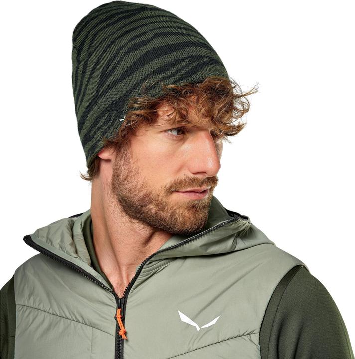 Actual product image Salewa Sella Am Crevasse Beanie (One size)