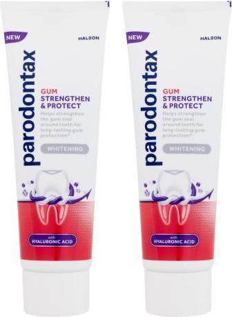 Produktbild Parodontax Gum Strengthen & Protect Whitening (75 ml)