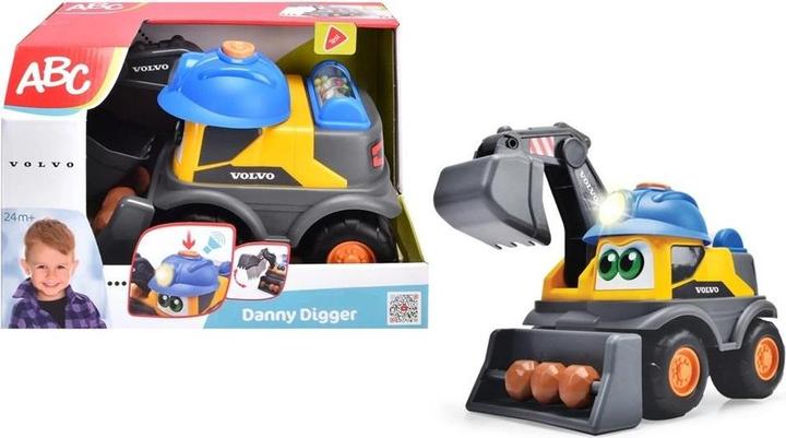 Actual product image Dickie ABC Danny Digger
