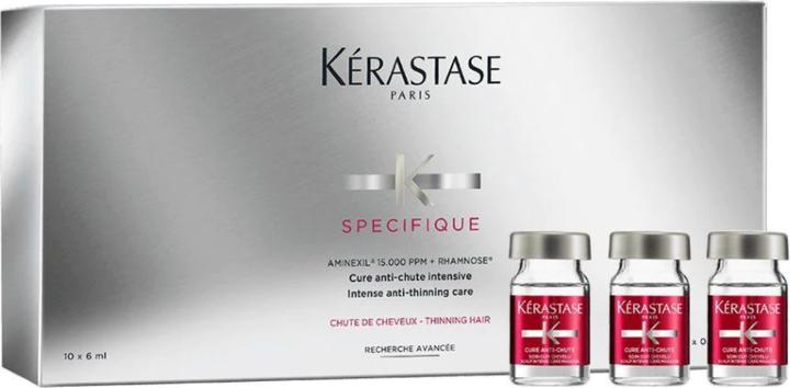 Produktbild Kérastase Spécifique Cure Anti-Chute Intensive (60 ml)