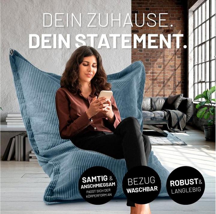 Produktbild Lumaland Sitzsack