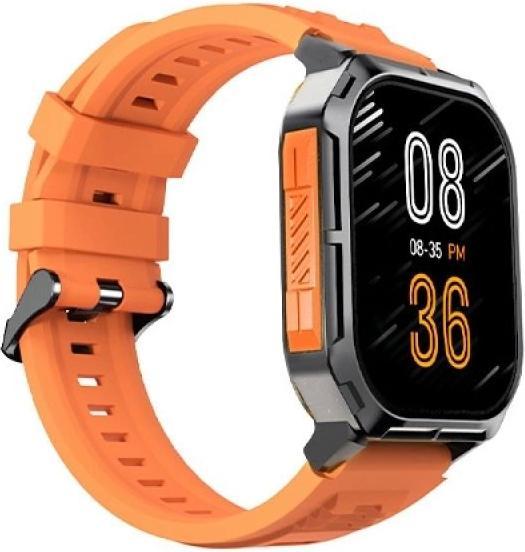 Produktbild HiFuture FutureFit Ultra3 Smartwatch Orange (41 mm)