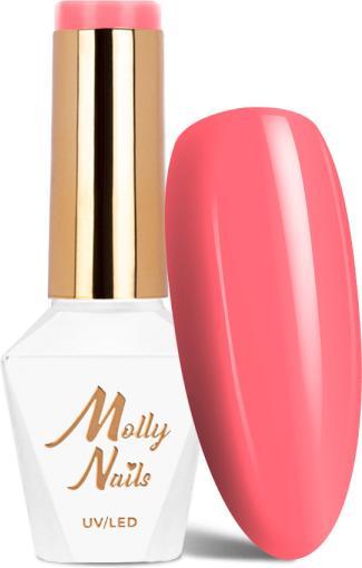 Produktbild Molly Nails Gellack Peach Shake UV/LED (LED, Peach Shake UV, UV-Gel Lack)