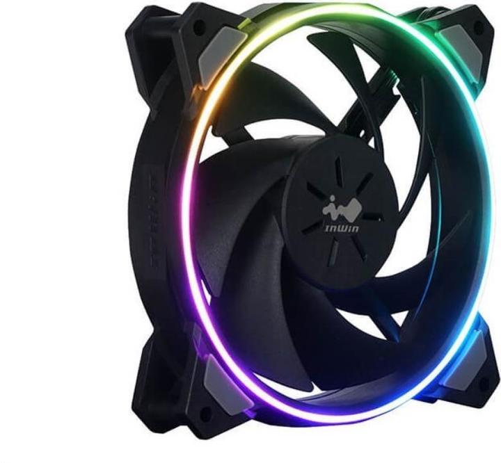 Produktbild In Win Sirius Loop ASL120 (120 mm, 3x)