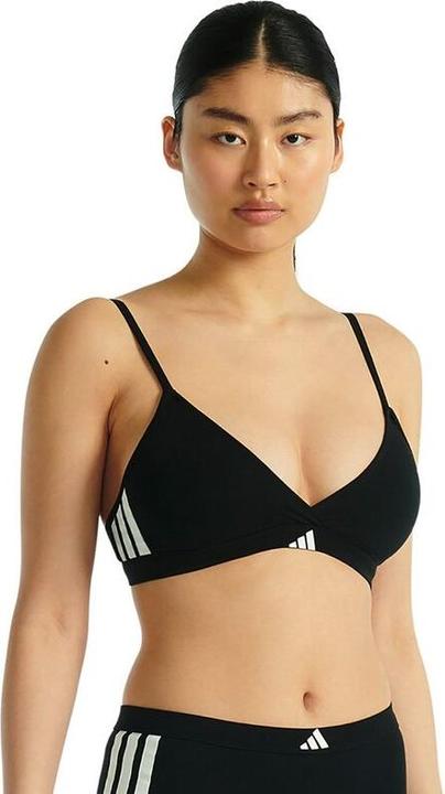 Produktbild Adidas Sport Active Triangel-Bralette (Einzelpack, S)