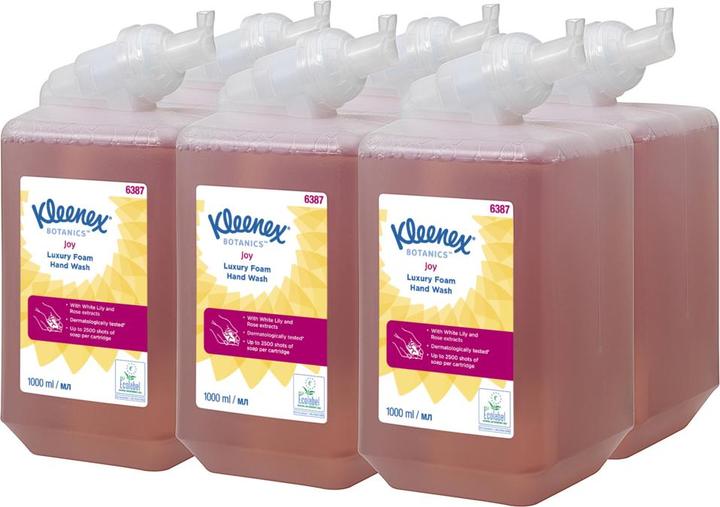 Immagine prodotto Kleenex Joy (Sapone liquido, 1000 ml)