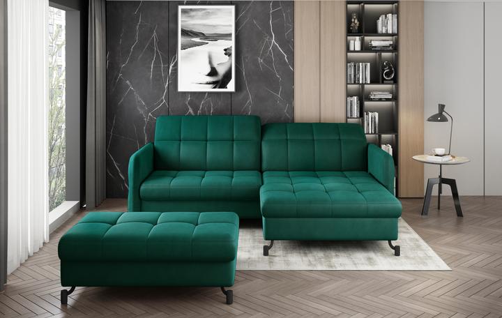 Dark Green Monolith 37
