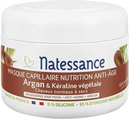 Immagine prodotto Natessance Argan Hair Mask 200ml (200 ml)