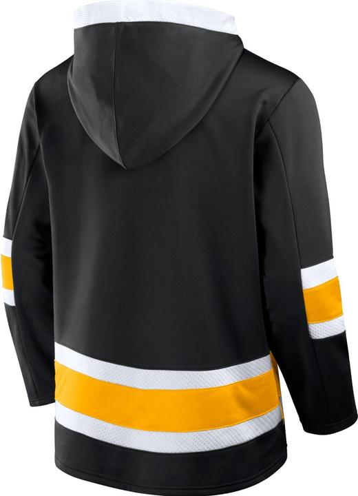 Immagine prodotto Fanatics Pittsburgh Penguins NHL Laced Hockey Hoody - M (M)