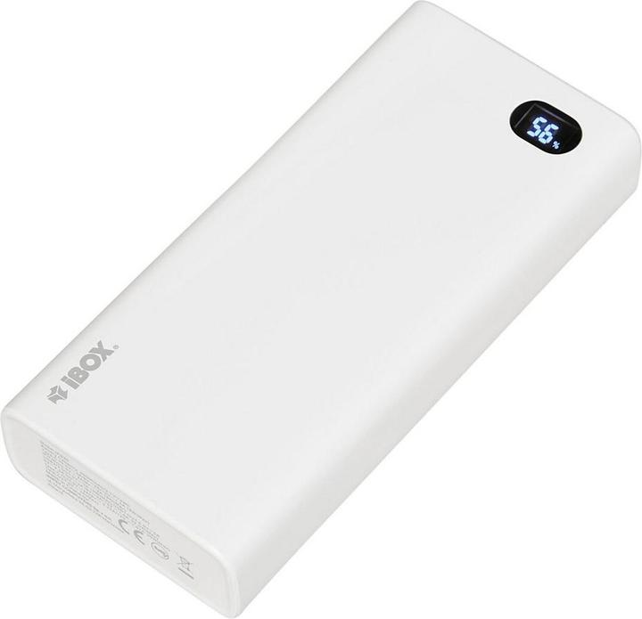 Productafbeelding iBox Power Bank PB10 20000mAh (20000 mAh, 15 W)