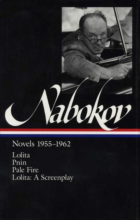 Produktbild Vladimir Nabokov: Novels 1955-1962 (LOA #88) (Englisch, Vladimir Nabokov, 1996)