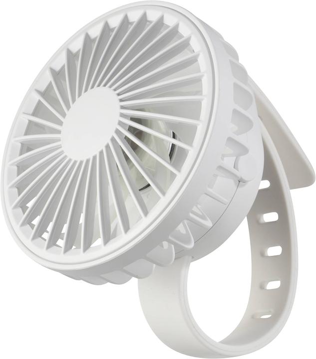 Produktbild Basetech Aufladbarer Mini-Ventilator