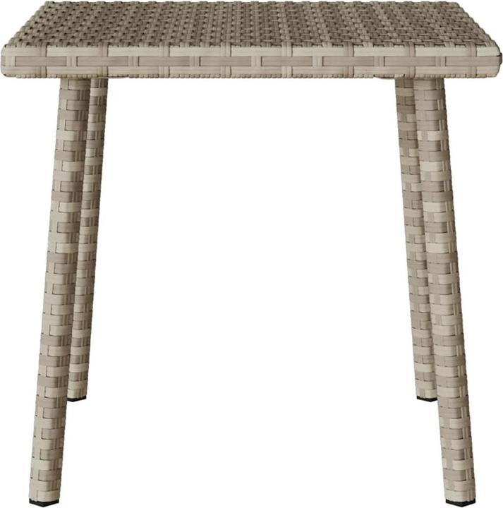 Image du produit vidaXL Garten-Couchtisch