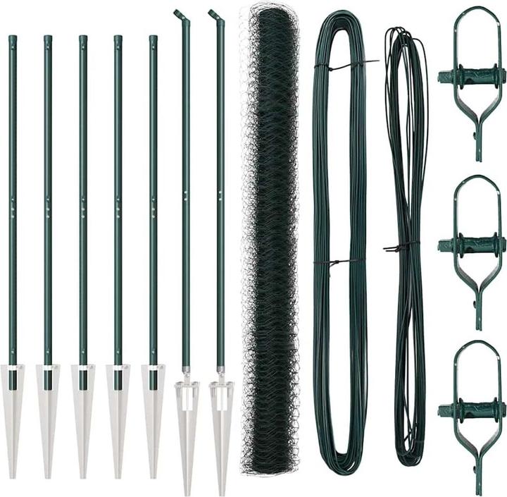 Produktbild vidaXL Gartenzaun